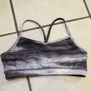 Size 12 Girls Sports Bra